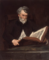 edouard-manet-1861-el-lector-impressió d'art-reproducció-de-bells-arts-wall-art-id-a4v79ibpy