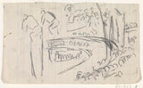leo-gestel-1891-sketches-of-a-cycling-race-art-print-fine-art-reproduction-wall-art-id-a4w1q1l5r