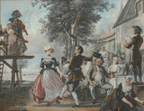 Cornelis-troost-cloris-and-roosje-art-print-fine-art-reproduction-wall-art-id-a4w4vz55c의 결혼식