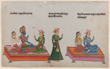 უცნობი-1820-king-kamsa-and-akrura-art-print-fine-art-reproduction-wall-art-id-a4xnu2khh