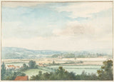 aert-schouman-1765-風景在溫莎藝術印刷品美術複製品牆藝術 id-a4xv4mwjm