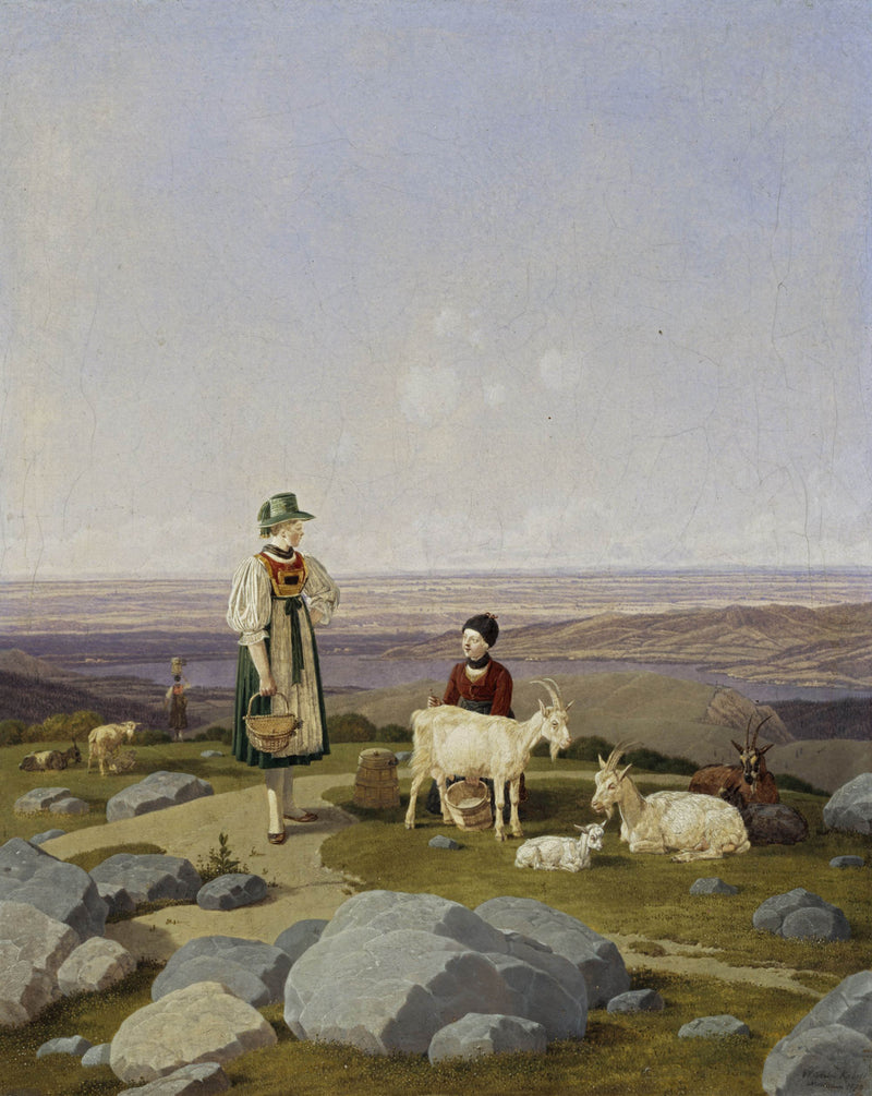 wilhelm-von-kobell-1828-on-the-gaisalm-art-print-fine-art-reproduction-wall-art-id-a4y1tztpm