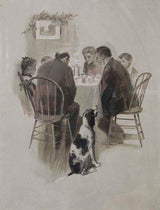 Charles-m-trustea-1904-illustratsioon-james-whitcomb-rileysa-defektiga kunstiprint-kaunite kunstide reproduktsioon-seinakunst-id-a4ybbauew