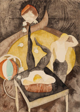 Charles-demuth-1916-na-vaudeville-abụọ-acrobat-jugglers-art-ebipụta-fine-art-mmeputa-wall-art-id-a4zofyu3b