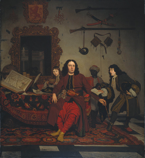 michiel-van-musscher-1687-portrait-of-thomas-hees-1634-1692-with-his-nephews-jan-b-1662-63-and-andries-b-1669-70-hees-and-his-servant-thomas-art-print-fine-art-reproduction-wall-art-id-a4zr7tgjd