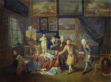 onbekend-1735-een-kunstenaars-studio-kunstprint-fine-art-reproductie-muurkunst-id-a4zsiamer