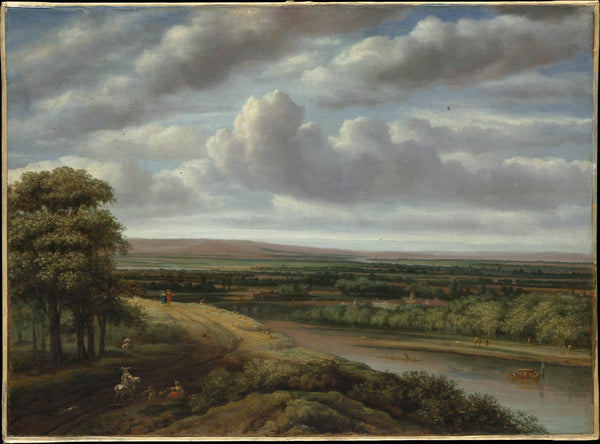 philips-koninck-1670-an-extensive-wooded-landscape-art-print-fine-art-reproduction-wall-art-id-a506o7in4