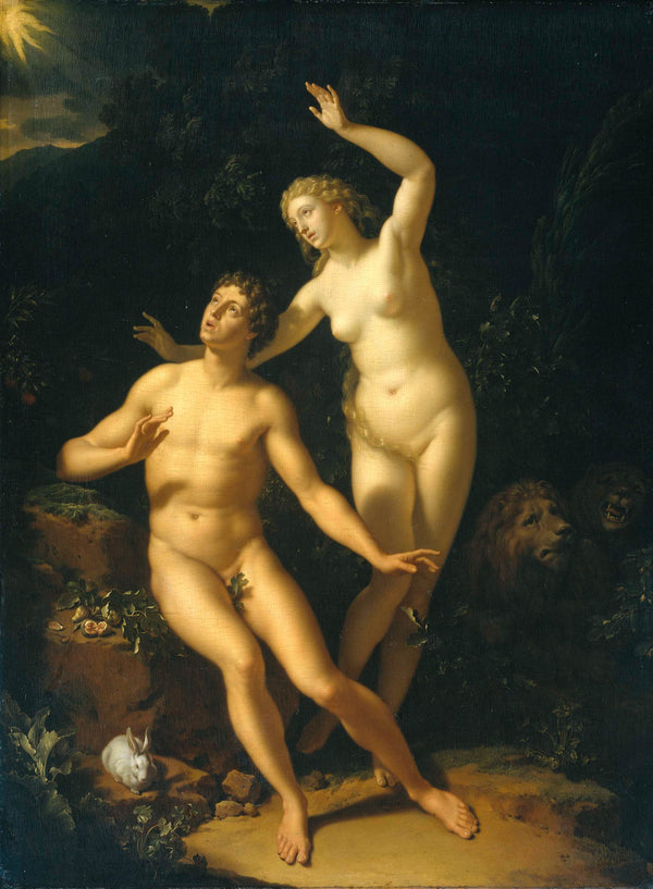 adriaen-van-der-werff-1717-god-holds-adam-and-eve-responsible-art-print-fine-art-reproduction-wall-art-id-a50ii5ymo
