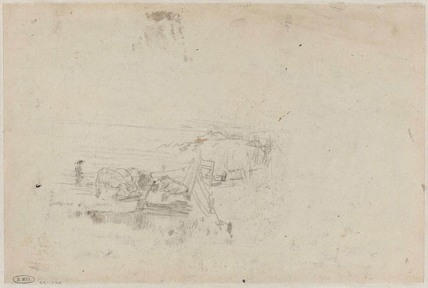 willem-maris-1854-sketch-of-cows-at-a-fence-art-print-fine-art-reproduction-wall-art-id-a519x16uf