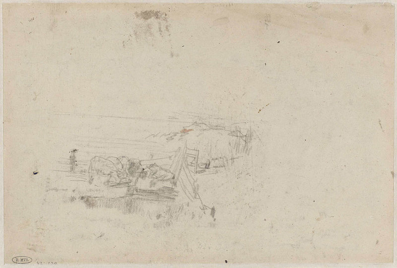 willem-maris-1854-sketch-of-cows-at-a-fence-art-print-fine-art-reproduction-wall-art-id-a519x16uf