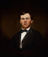 威廉-梅里特-蔡斯-1868-威廉-格利-蒙森的肖像-藝術印刷品-精美藝術-複製品-牆藝術-id-a51bfz8p1