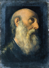 joseph-hasslwander-head-study-of-an-apostle-art-print-fine-art-reproduction-wall-art-id-a5224dg4i