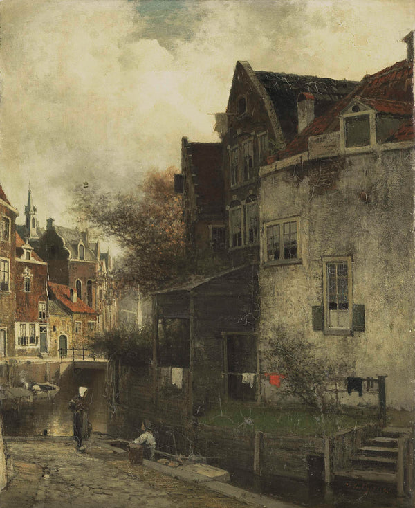 ferdinand-carl-sierich-1860-cityscape-art-print-fine-art-reproduction-wall-art-id-a53e568a7