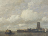 gilbert-von-canal-1910-dordrecht-art-ebipụta-mma- nka-mmeputa-wall-art-id-a53k1ehnz