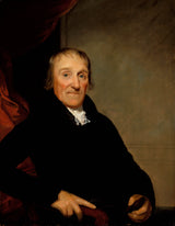 約翰·韋斯利·賈維斯-1812-艾薩克-范德比克-藝術印刷品-精美藝術-複製品-牆藝術-id-a53pkfu01 的肖像