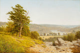 alexander-helwig-wyant-1865-krajobraz-sztuka-druk-reprodukcja-dzieł sztuki-ścienna-id-a53zf7z1g