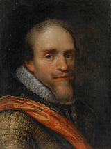 jacob-lyon-1612-portret-van-maurice-prins-van-oranje-kunstprint-kunst-reproductie-muurkunst-id-a557axv35