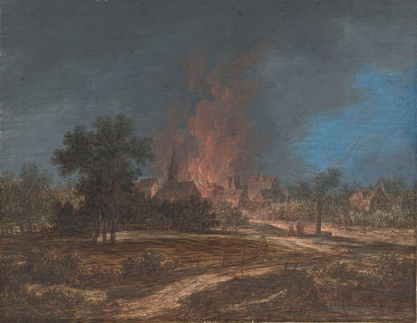 barbara-regina-dietzsch-1716-fire-in-a-village-art-print-fine-art-reproduction-wall-art-id-a55po3bnr