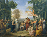 josef-abel-1807-klopstock-kati-wa-mashairi-in-elysium-art-print-fine-art-reproduction-wall-art-id-a5653fyfo