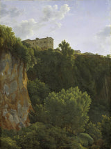 jean-joseph-xavier-bidauld-1787-gorge-at-civita-castellana-art-ebipụta-fine-art-mmeputa-wall-art-id-a56tqof2w