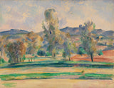 paul-Cezanne-høst-landskapet-høst-landskapet-art-print-fine-art-gjengivelse-vegg-art-id-a57c3og1l