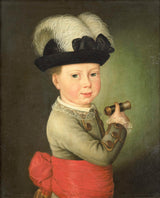 neznano-1775-william-george-frederick-prince-orange-nassau-as-a-umetniški-tisk-reprodukcija-likovne-umetnine-stenska-umetnost-id-a58z96srq