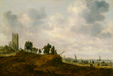jan-v-goyen-1634-kanisa-la-kale-at-egmond-aan-zee-art-print-fine-art-reproduction-wall-art-id-a59slccsf