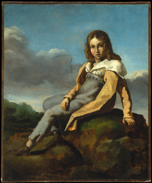 theodore-gericault-1819-alfred-dedreux-1810-1860-as-a-child-art-print-fine-art-reproduction-wall-art-id-a5af90iah