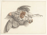 Jean-Bernard-1775-mājputnu gaļa, kas karājās pie sienas-art-print-fine-art-reproduction-wall-art-id-a5b0yzz73