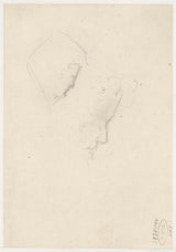 Joseph-以色列-1834-頭部草圖-藝術印刷-美術複製品-牆藝術-id-a5boz5tk3
