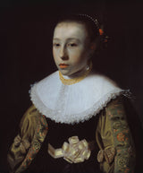 pieter-dubordieu-1635-retrato-de-uma-menina-impressão-arte-reprodução-de-parede-arte-id-a5c6vnoqn