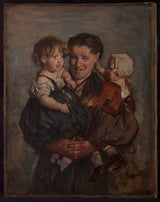 marcellin-gilbert-desboutin-1890-ezi-anụ ọhịa-nkà-ebipụta-mma-nkà-mmeputa-wall-art