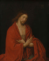 unknown-1557-christ-with-crown-of-thorns-art-print-fine-art-reproduction-wall-art-id-a5d3nqzay