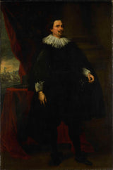 anthony-van-dyck-1620-portrait-of-a-man-from-the-van-der-borght-family-varbūt-art-print-fine-art-reproduction-wall-art-id-a5dcle0bz