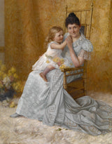 john-o-Adams-1892-portrett-of-Martha-wysor-myr-og-son-john-Edwin-art-print-kunst--gjengivelse-vegg-art-id-a5dxmaq6o