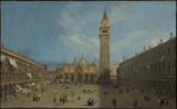 卡納萊托-1720-廣場-聖馬可-藝術印刷-美術複製品-牆藝術-id-a5ehqlty9