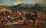 eugene-delacroix-1862-ovid-among-the-scythians-art-print-fine-art-reproduction-wall-art-id-a5ek1hnq2