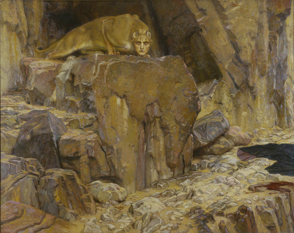 georg-von-rosen-1887-the-sphinx-art-print-fine-art-reproduction-wall-art-id-a5fu0lq6w