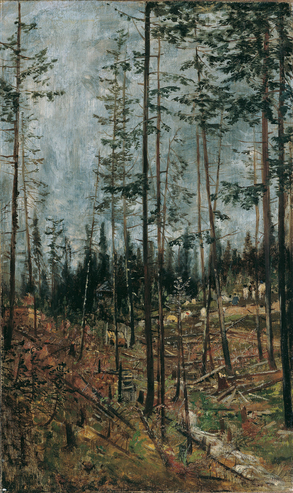 theodor-von-hormann-1879-forest-shock-when-godollo-art-print-fine-art-reproduction-wall-art-id-a5g7ixq2d