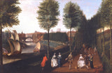 內森-德雷克-1756-新露台步行約克藝術印刷美術複製牆藝術 id-a5gd98aco