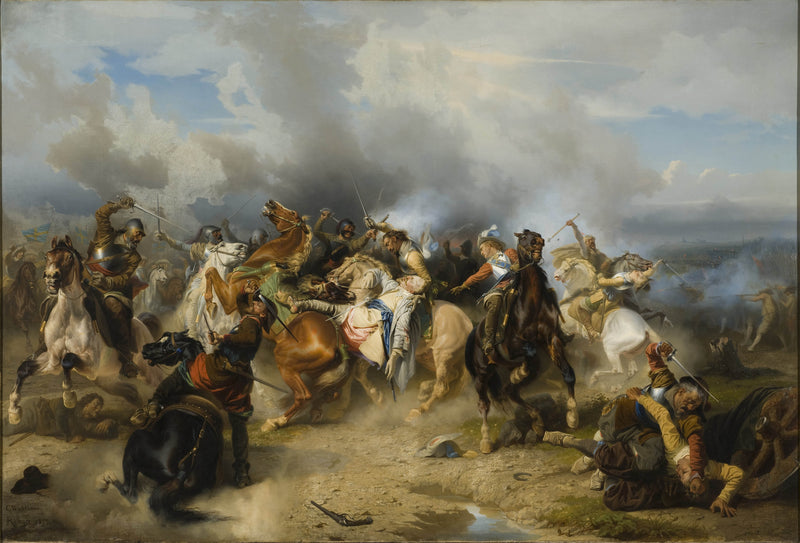 carl-wahlbom-1855-death-of-king-gustav-ii-adolf-of-sweden-at-the-art-print-fine-art-reproduction-wall-art-id-a5h2vw6c4