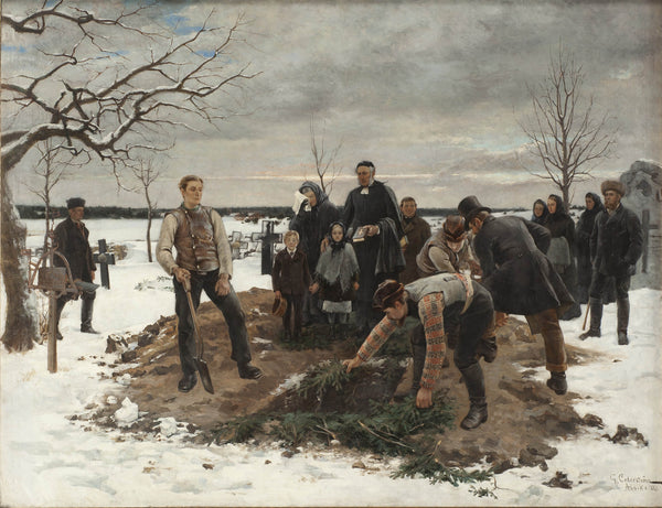 gustaf-cederstrom-1883-a-funeral-in-alsike-art-print-fine-art-reproduction-wall-art-id-a5hihumvf