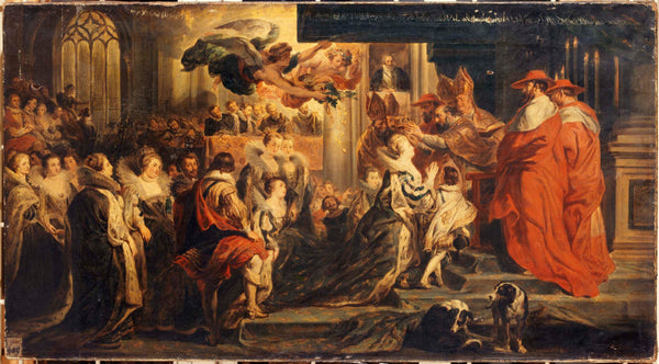pierre-paul-rubens-the-coronation-of-marie-de-medici-may-13-1610-art-print-fine-art-reproduction-wall-art