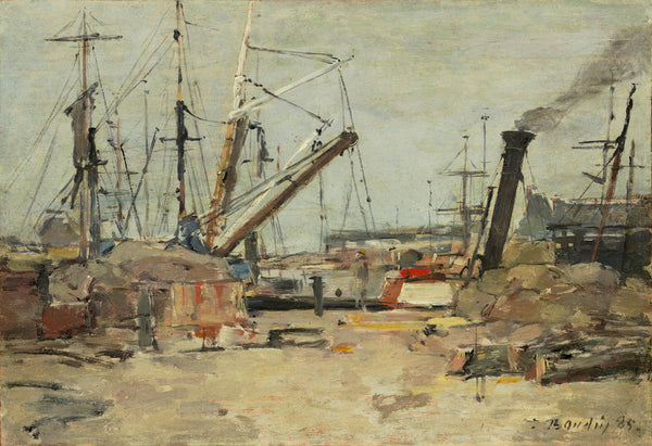 eugene-boudin-1885-the-trawlers-art-print-fine-art-reproduction-wall-art-id-a5hkkwqfk