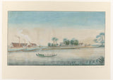 alexander-ludwich-broekmann-1855-suhkruistandus-catharina-sophia-jõe-äärne-kunstitrükk-peen-kunsti-reproduktsioon-seina-art-id-a5htj5nkt