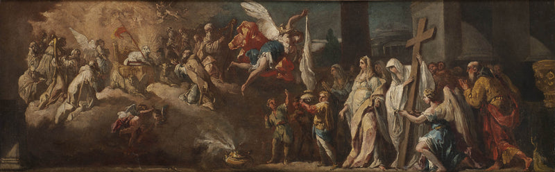 gaspare-diziani-the-adoration-of-the-lamb-study-art-print-fine-art-reproduction-wall-art-id-a5iwls8uh