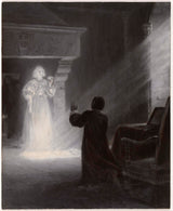 tony-robert-fleury-1890-alix-appearing-mask-art-print-fine-art-reproduction-wall-art