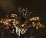 亞伯拉罕-範-貝耶倫-1655-宴會-靜物-藝術-印刷-美術-複製-牆-藝術-id-a5k8drdl9