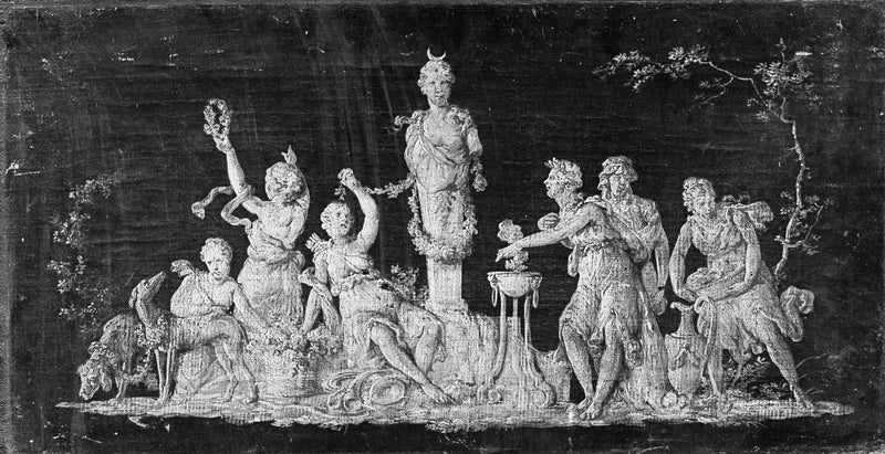 unknown-1770-allegory-of-the-chase-one-of-a-pair-art-print-fine-art-reproduction-wall-art-id-a5kpsbcps