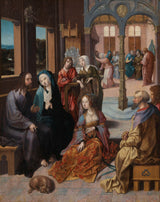cornelis-engebrechtsz-1515-christus-tweede-bezoek-aan-het-huis-van-Maria-en-Martha-art-print-fine-art-reproductie-muurkunst-id-a5ksu82qs
